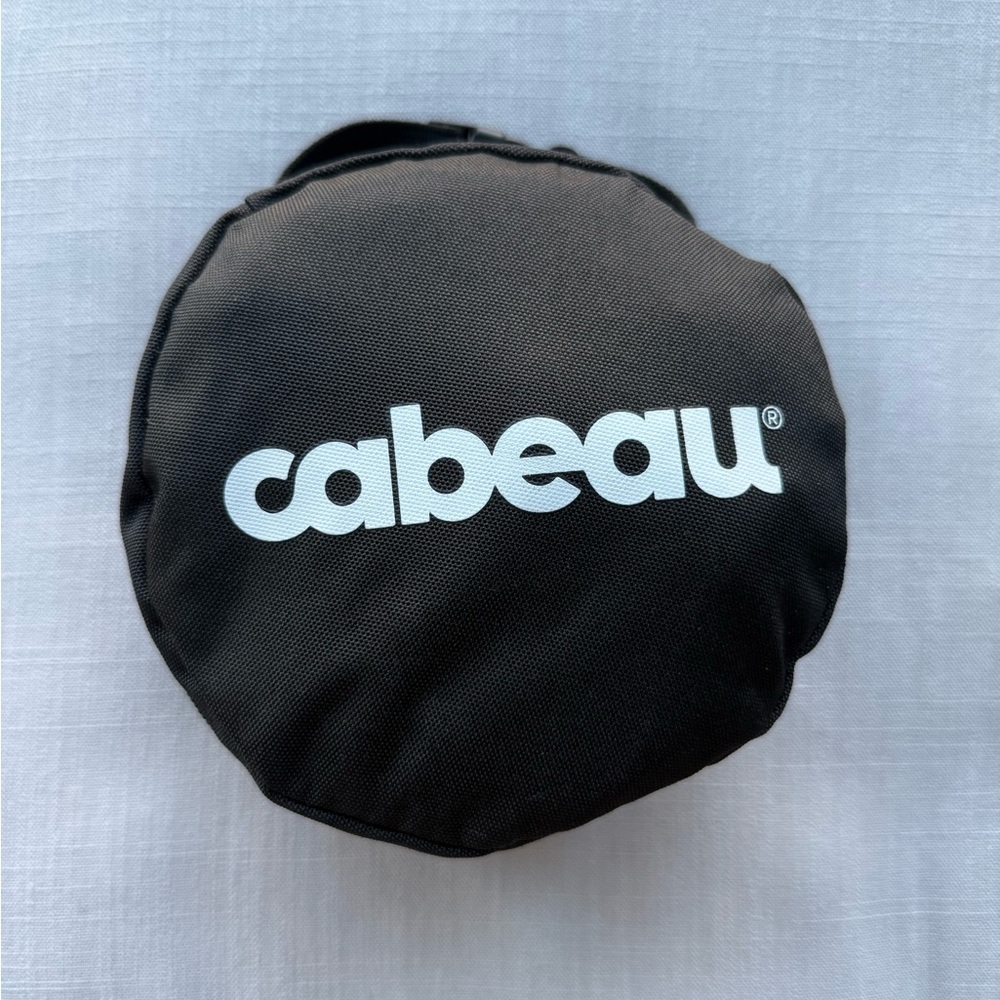 Cabeau Evolution S3 Black Travel Pillow